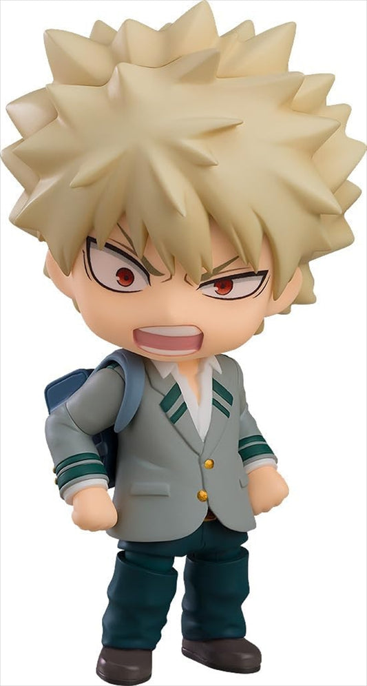 Nendoroid My Hero Academia Katsuki Bakugo Uniform Ver.