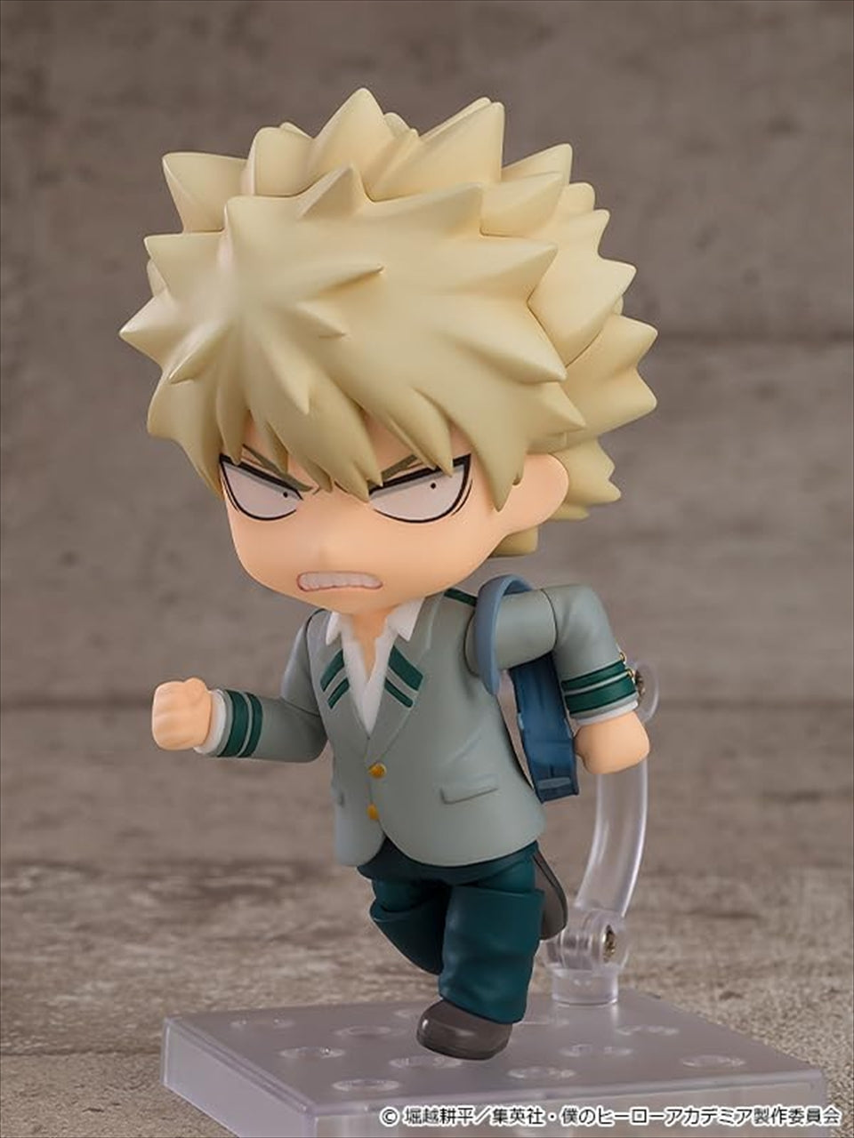 Nendoroid My Hero Academia Katsuki Bakugo Uniform Ver.
