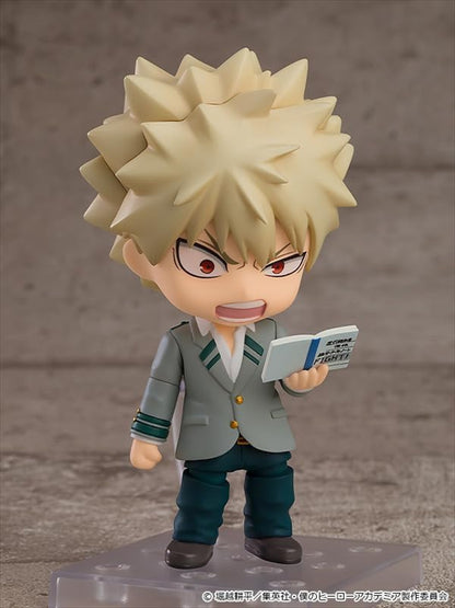 Nendoroid My Hero Academia Katsuki Bakugo Uniform Ver.