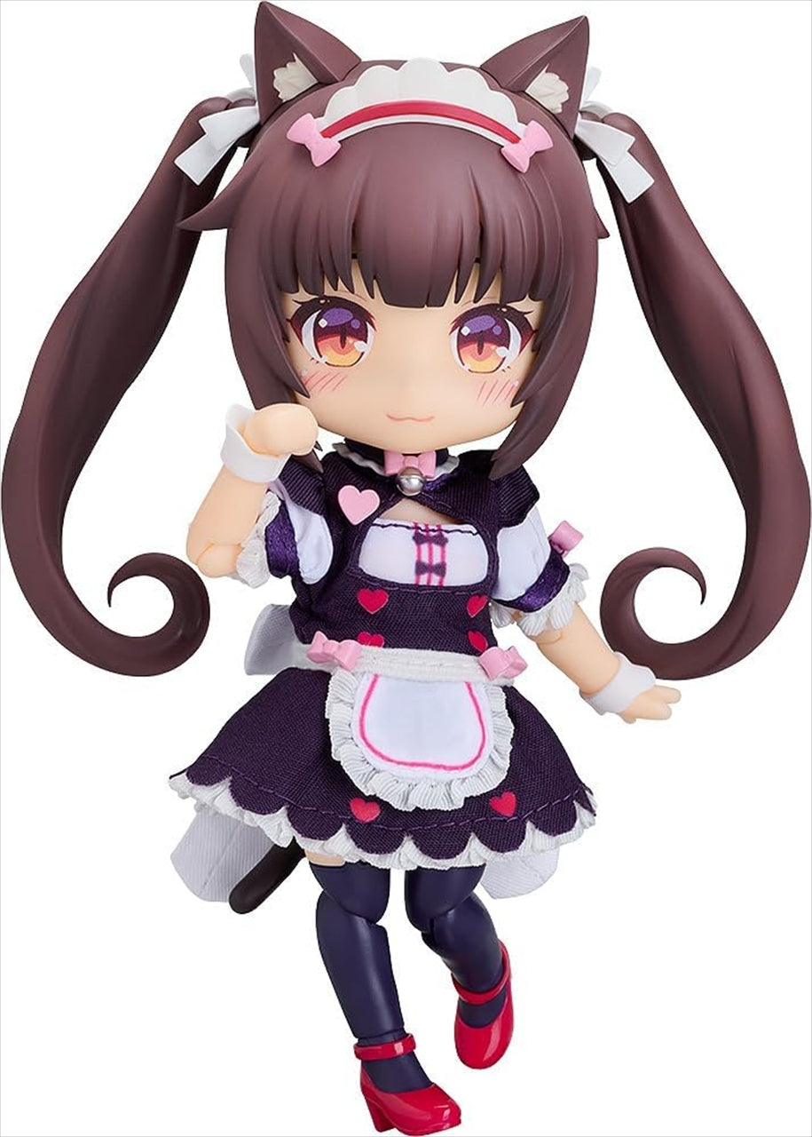Nendoroid Doll Nekopara Sekai Connect Chocolat