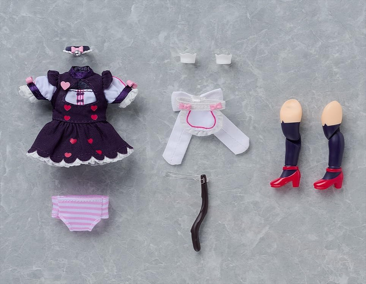 Nendoroid Doll Nekopara Sekai Connect Chocolat