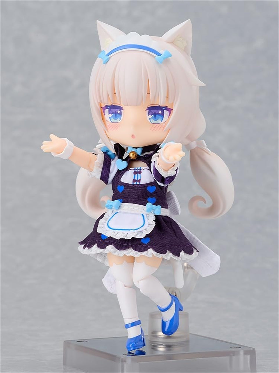 Nendoroid Doll Nekopara Sekai Connect Vanilla