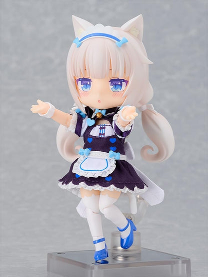 Nendoroid Doll Nekopara Sekai Connect Vanilla