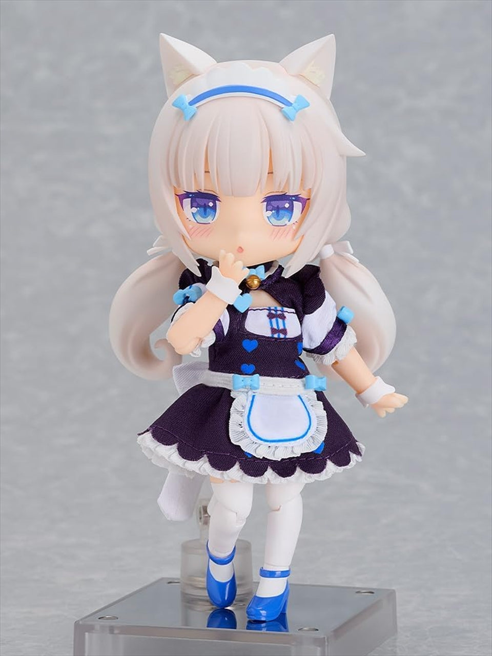 Nendoroid Doll Nekopara Sekai Connect Vanilla