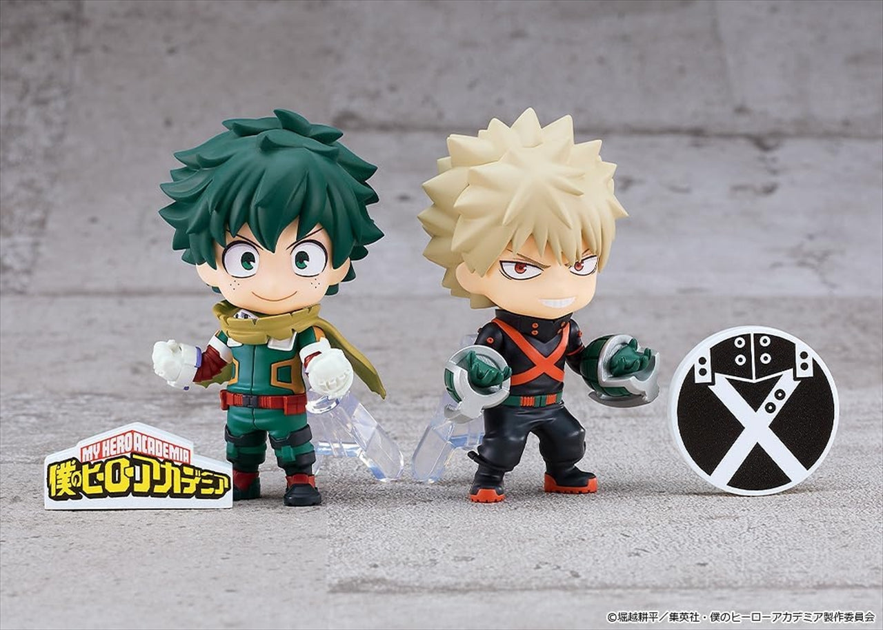 Nendoroid Suprais My Hero Academia My Hero Academia Hero vs Enemy (Villain) Edition Quantity in 1BOX: 6