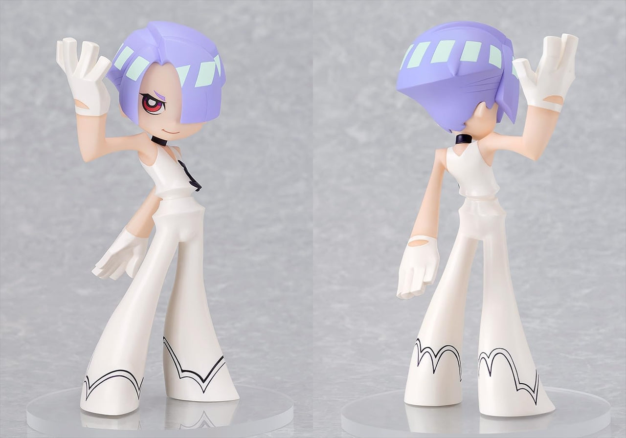 POP UP PARADE New PANTY & STOCKING with GARTERBELT Polyester & Polyurethane Set