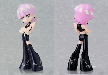 POP UP PARADE New PANTY & STOCKING with GARTERBELT Polyester & Polyurethane Set