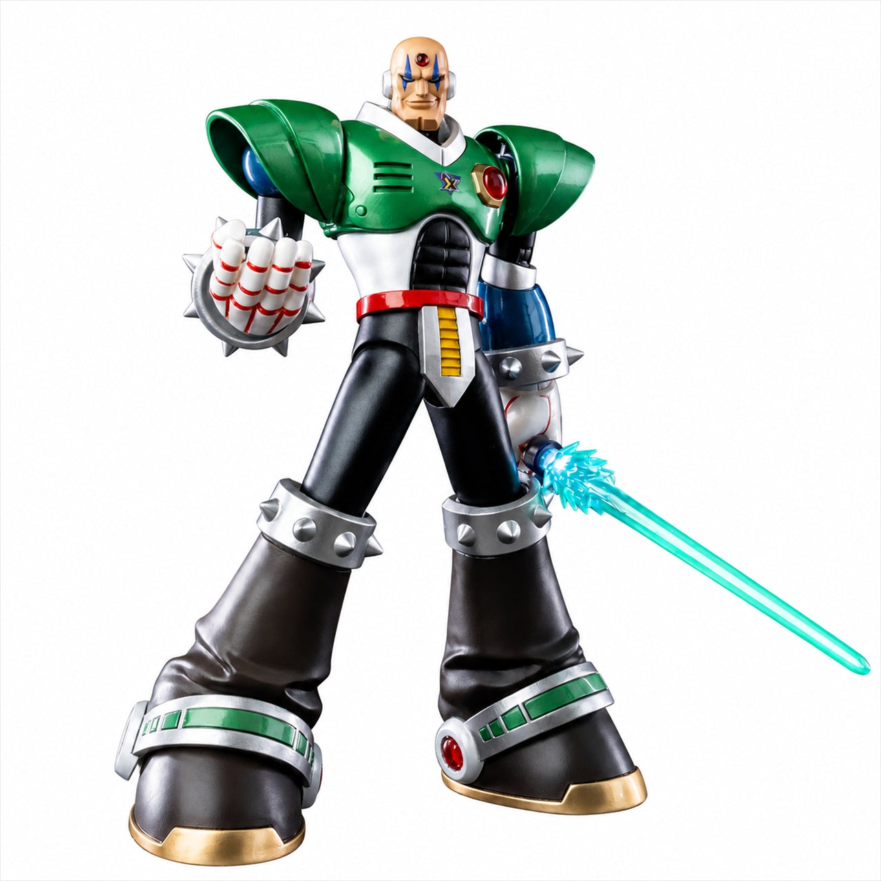 HIYA Exquisite Basic Series "Rockman X" Series Sigma Action Figure