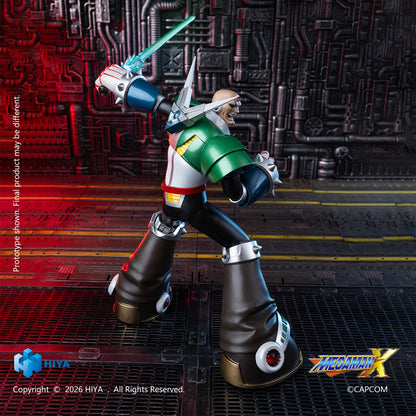 HIYA Exquisite Basic Series "Rockman X" Series Sigma Action Figure