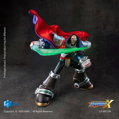 HIYA Exquisite Basic Series "Rockman X" Series Sigma Action Figure