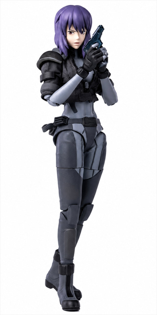 HIYA Exquisite Super Series "Ghost in the Shell STAND ALONE COMPLEX" Motoko Kusanagi Battle Suit Ver. Action Figure