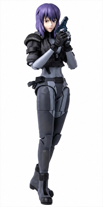 HIYA Exquisite Super Series "Ghost in the Shell STAND ALONE COMPLEX" Motoko Kusanagi Battle Suit Ver. Action Figure