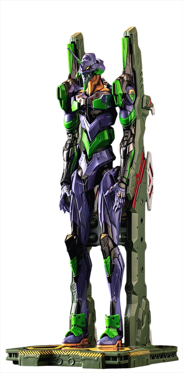 CARBOTIX Evangelion Unit 01
