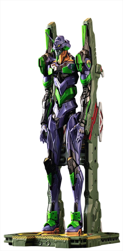 CARBOTIX Evangelion Unit 01