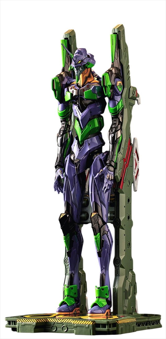 CARBOTIX Evangelion Unit 01