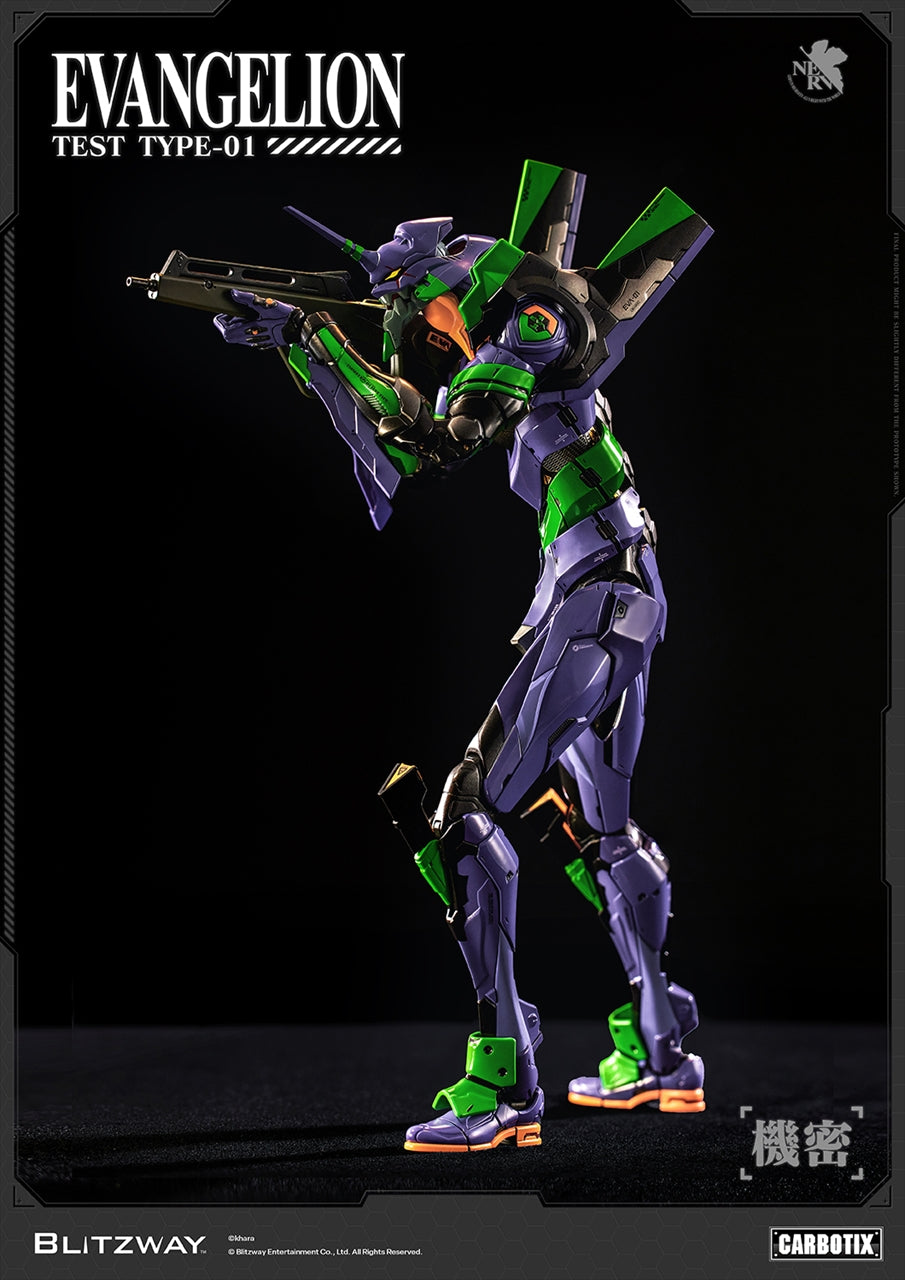 CARBOTIX Evangelion Unit 01