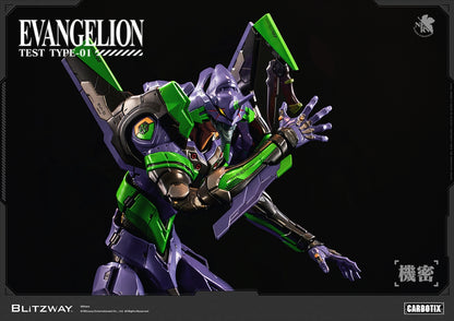 CARBOTIX Evangelion Unit 01