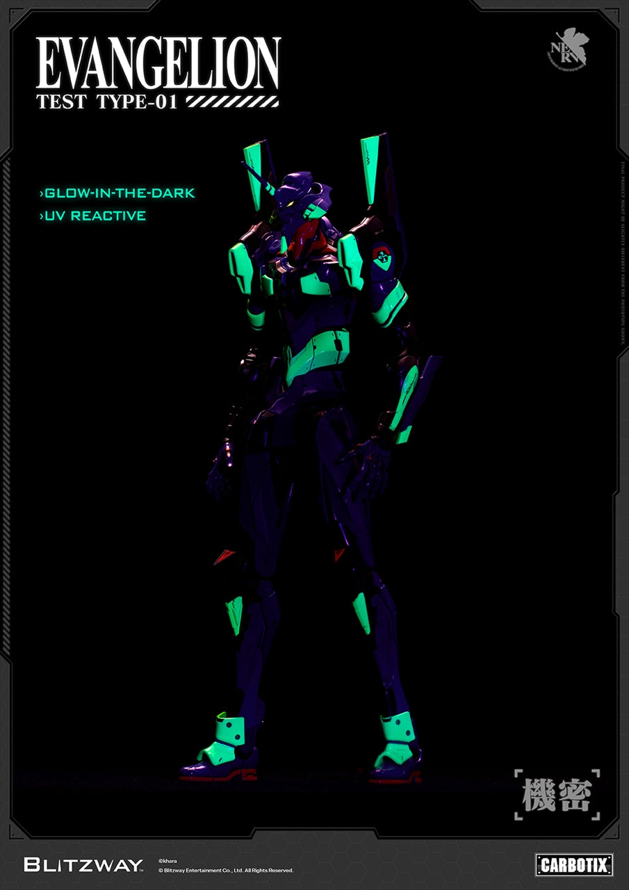 CARBOTIX Evangelion Unit 01