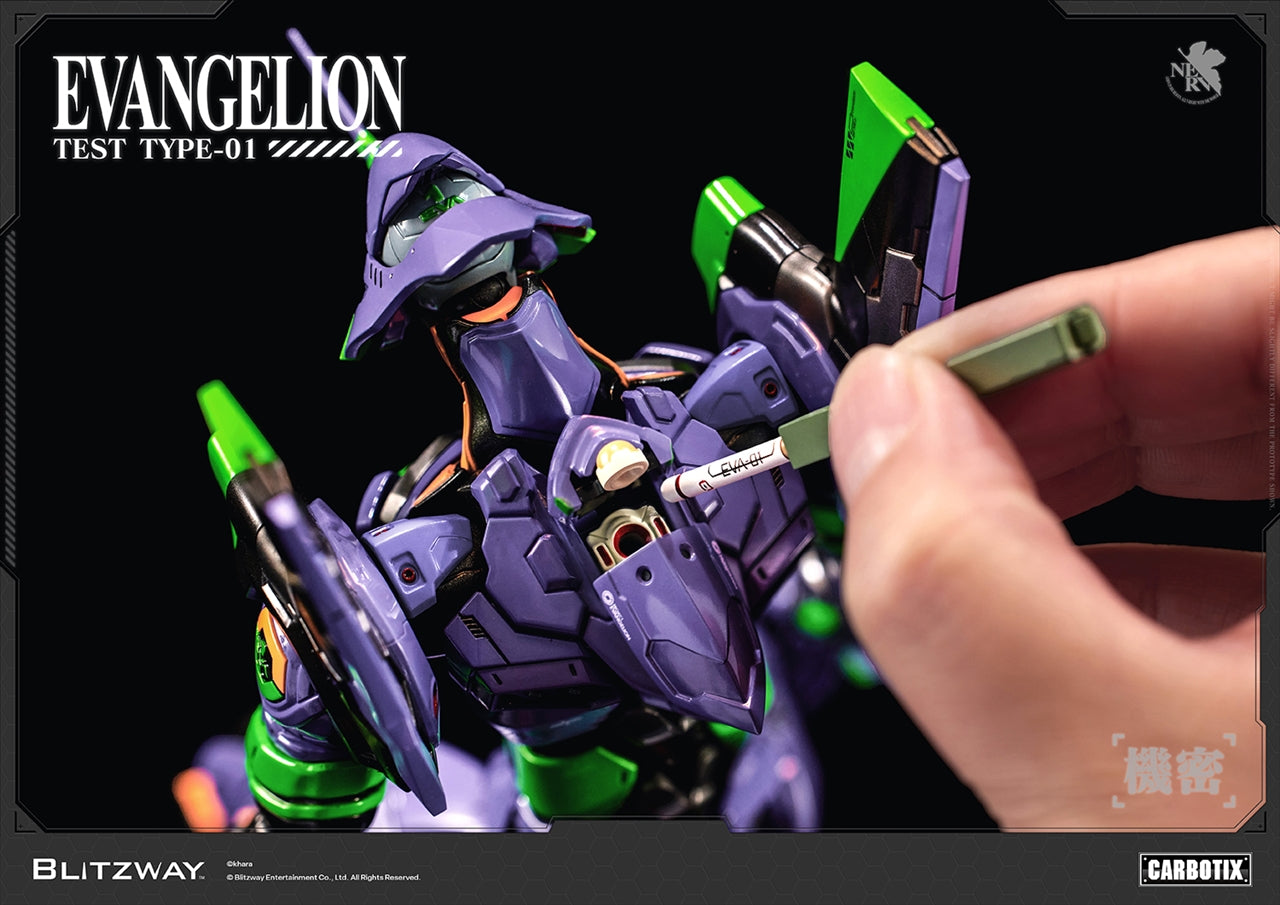 CARBOTIX Evangelion Unit 01
