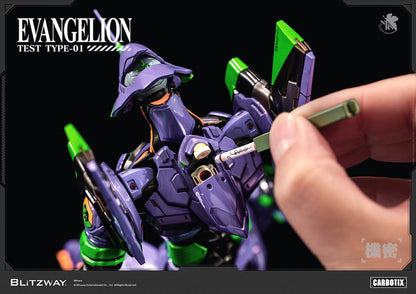 CARBOTIX Evangelion Unit 01