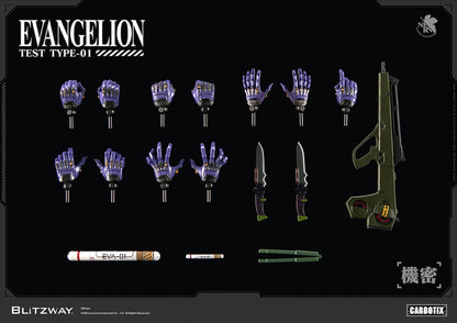 CARBOTIX Evangelion Unit 01