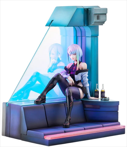 Cyberpunk: Edge Runners Lucy