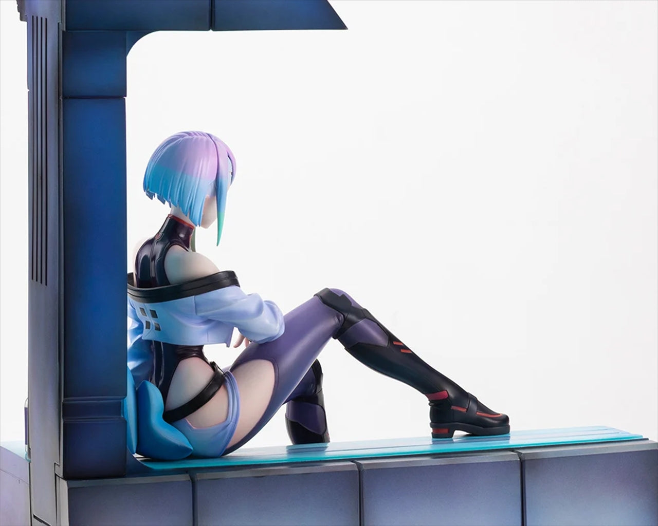 Cyberpunk: Edge Runners Lucy