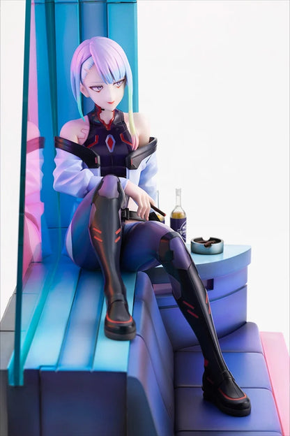 Cyberpunk: Edge Runners Lucy