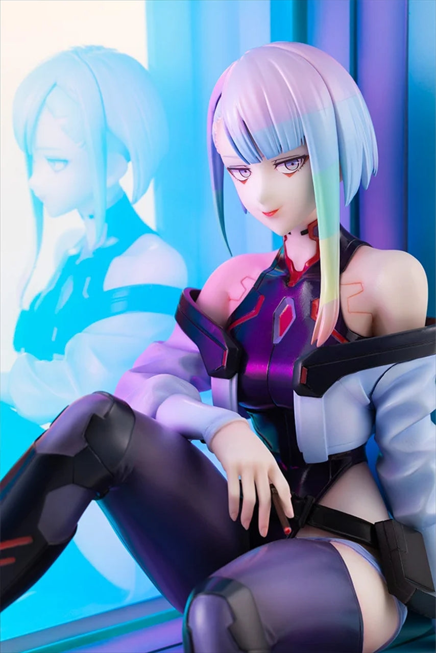 Cyberpunk: Edge Runners Lucy