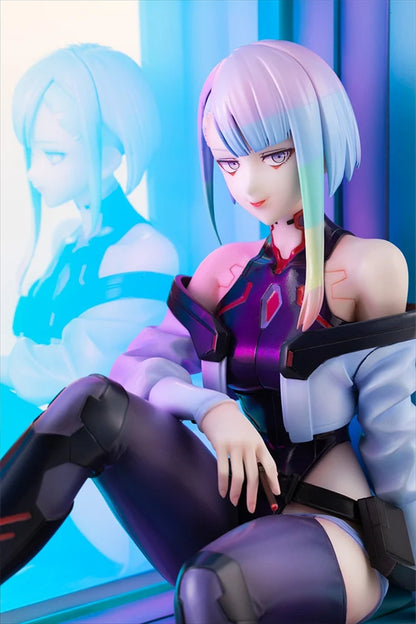 Cyberpunk: Edge Runners Lucy