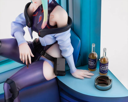 Cyberpunk: Edge Runners Lucy