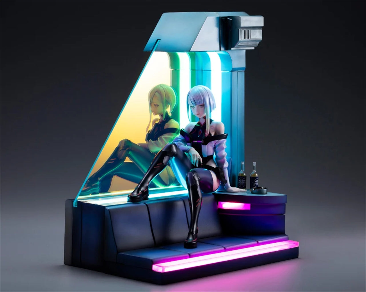 Cyberpunk: Edge Runners Lucy