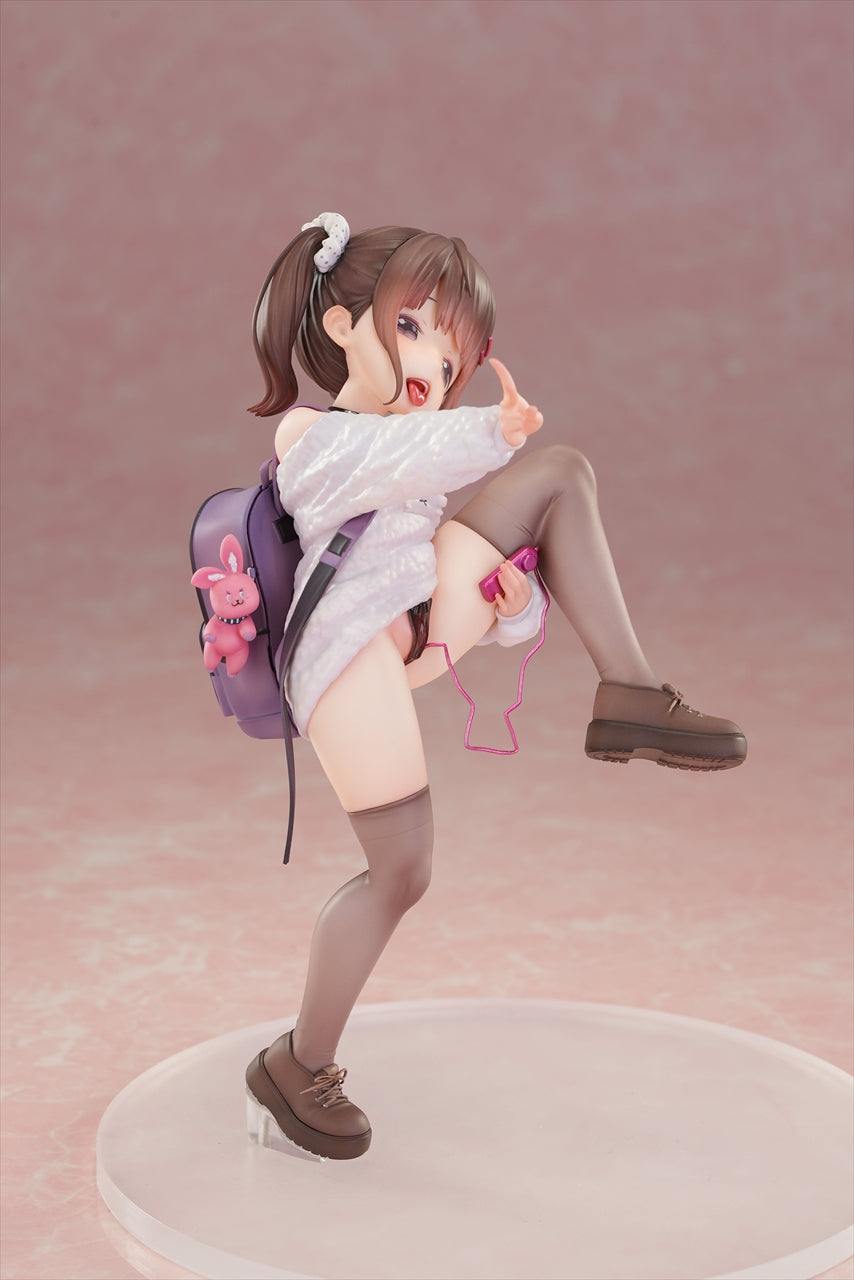 Shiny Sports Chika Illustrated by Henrida 1/6 Complete Figure