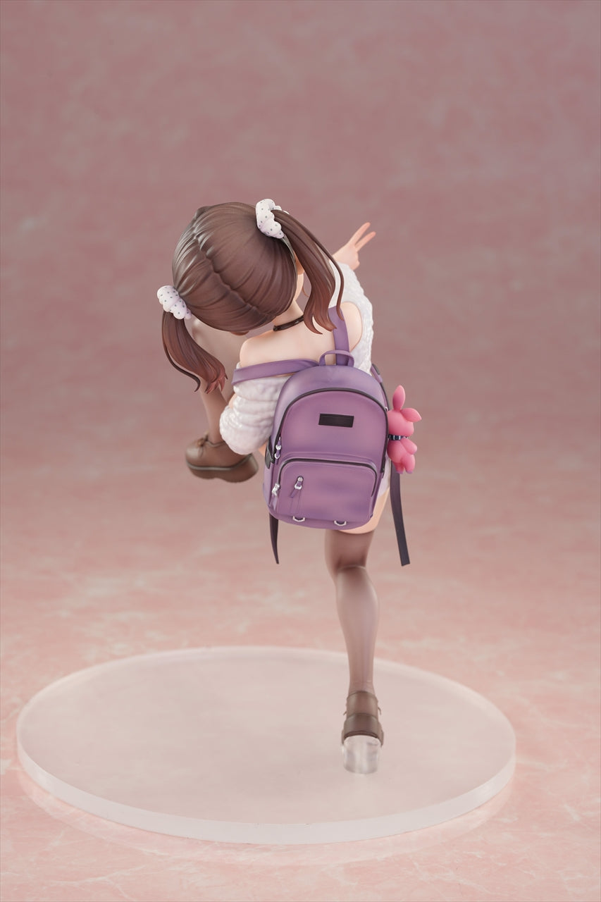 Shiny Sports Chika Illustrated by Henrida 1/6 Complete Figure