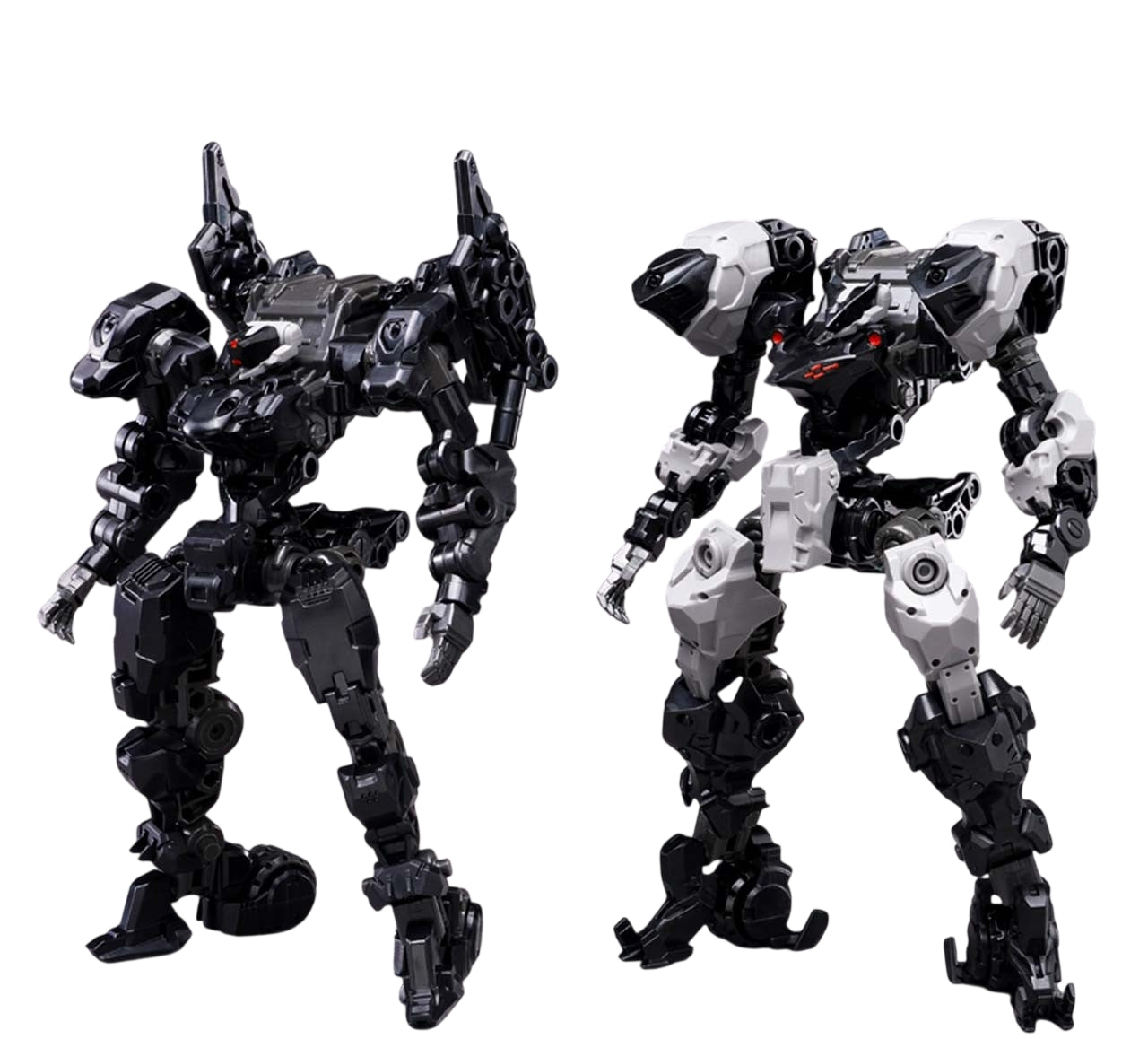 Future Vanguard-Skull Bird & Baza (Future Vanguard - Skull Bird & Baza) 1/60 scale Model Kit