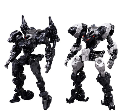 Future Vanguard-Skull Bird & Baza (Future Vanguard - Skull Bird & Baza) 1/60 scale Model Kit
