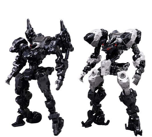 Future Vanguard-Skull Bird & Baza (Future Vanguard - Skull Bird & Baza) 1/60 scale Model Kit