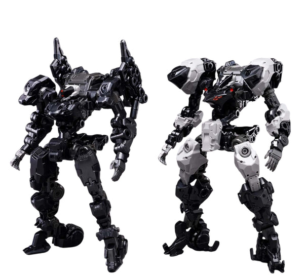 Future Vanguard-Skull Bird & Baza (Future Vanguard - Skull Bird & Baza) 1/60 scale Model Kit