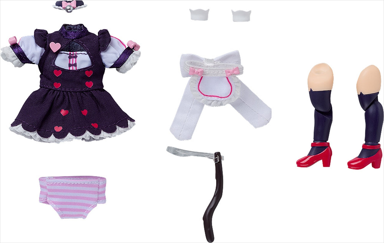 Nendoroid Doll Outfit Set Nekopara Sekai Connect Chocolat
