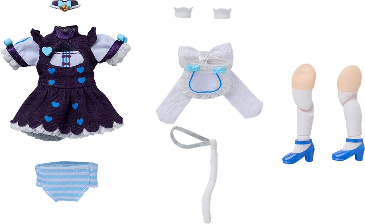 Nendoroid Doll Outfit Set Nekopara Sekai Connect Vanilla