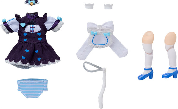 Nendoroid Doll Outfit Set Nekopara Sekai Connect Vanilla