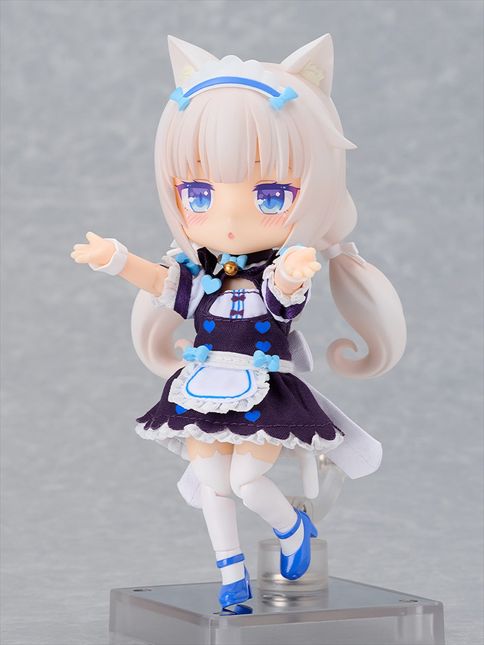 Nendoroid Doll Outfit Set Nekopara Sekai Connect Vanilla