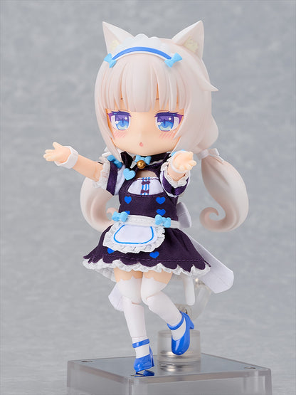 Nendoroid Doll Outfit Set Nekopara Sekai Connect Vanilla