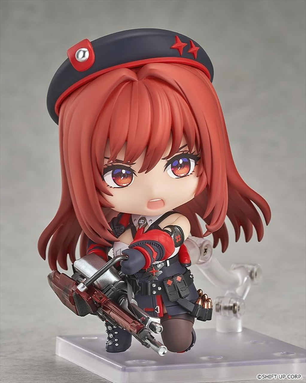 Nendoroid Goddess of Victory: NIKKE Rapi: Red Hood