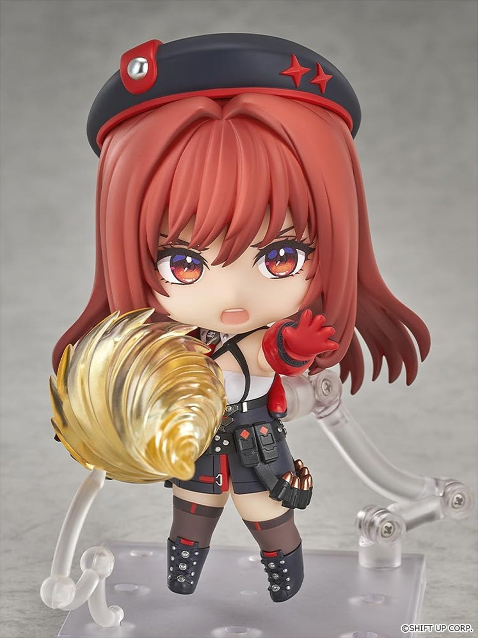 Nendoroid Goddess of Victory: NIKKE Rapi: Red Hood