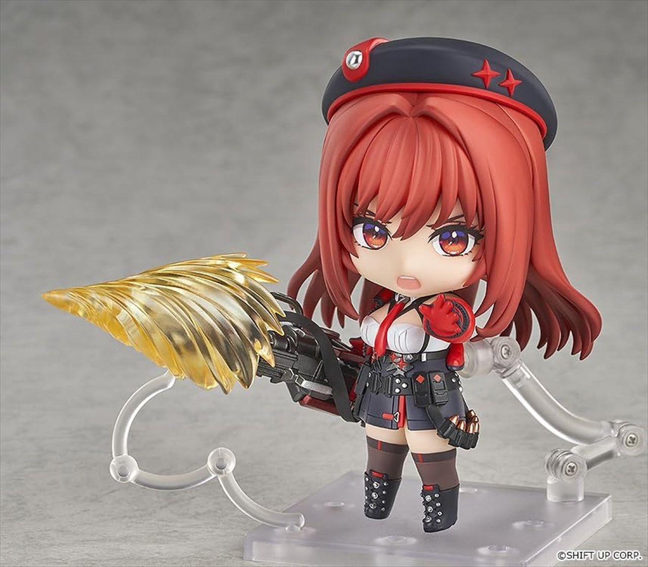 Nendoroid Goddess of Victory: NIKKE Rapi: Red Hood