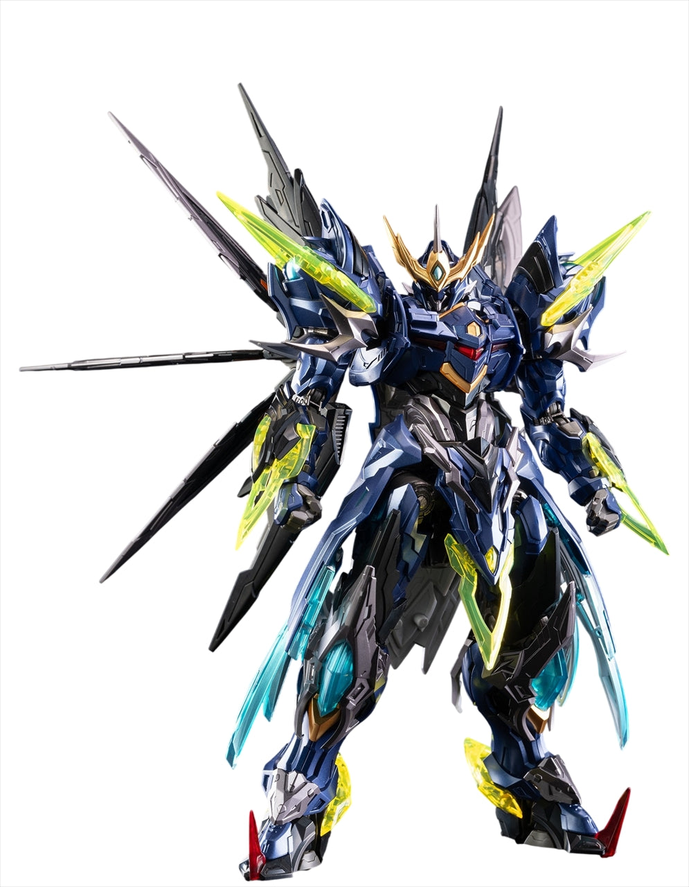 MOTOR NUCLEAR SP-XH02 Seiga-class Bunchu Completed Model