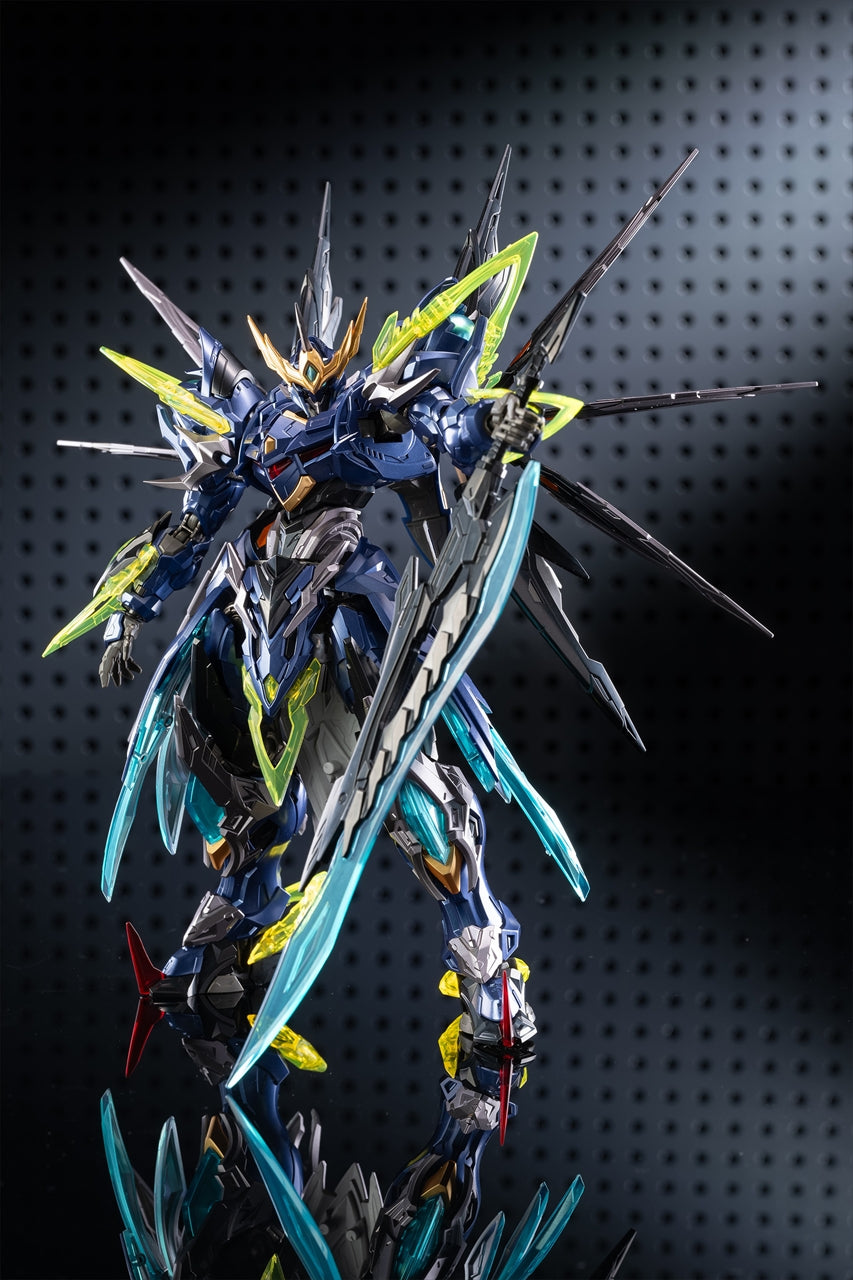 MOTOR NUCLEAR SP-XH02 Seiga-class Bunchu Completed Model