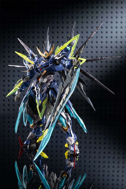 MOTOR NUCLEAR SP-XH02 Seiga-class Bunchu Completed Model