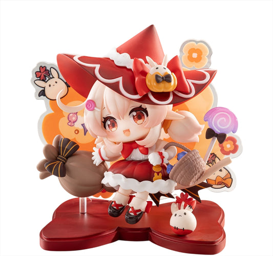 Genshin Yuya Kisou Series Chibi Character Figure Clay
